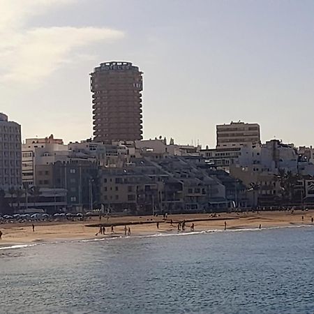 Appartement Chez Frois à Las Palmas de Gran Canaria Extérieur photo
