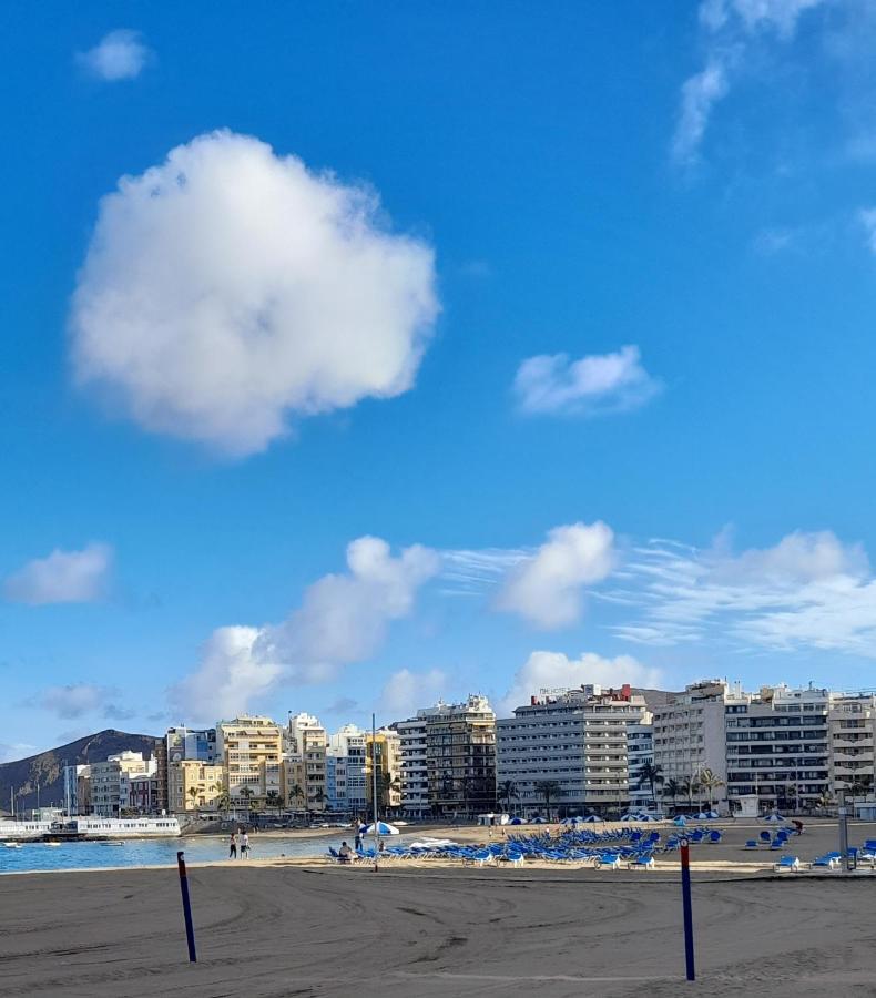 Appartement Chez Frois à Las Palmas de Gran Canaria Extérieur photo