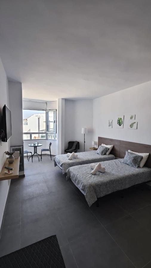 Appartement Chez Frois à Las Palmas de Gran Canaria Extérieur photo