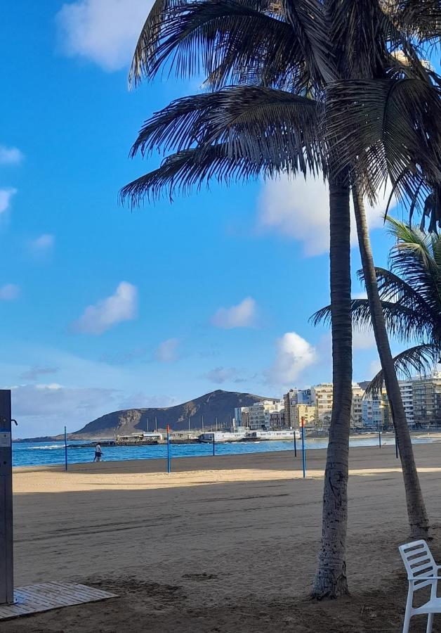 Appartement Chez Frois à Las Palmas de Gran Canaria Extérieur photo