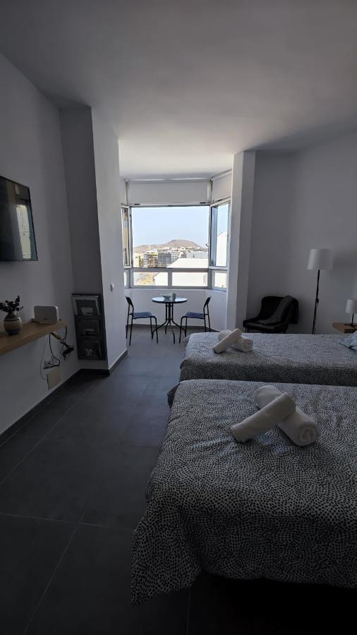 Appartement Chez Frois à Las Palmas de Gran Canaria Extérieur photo