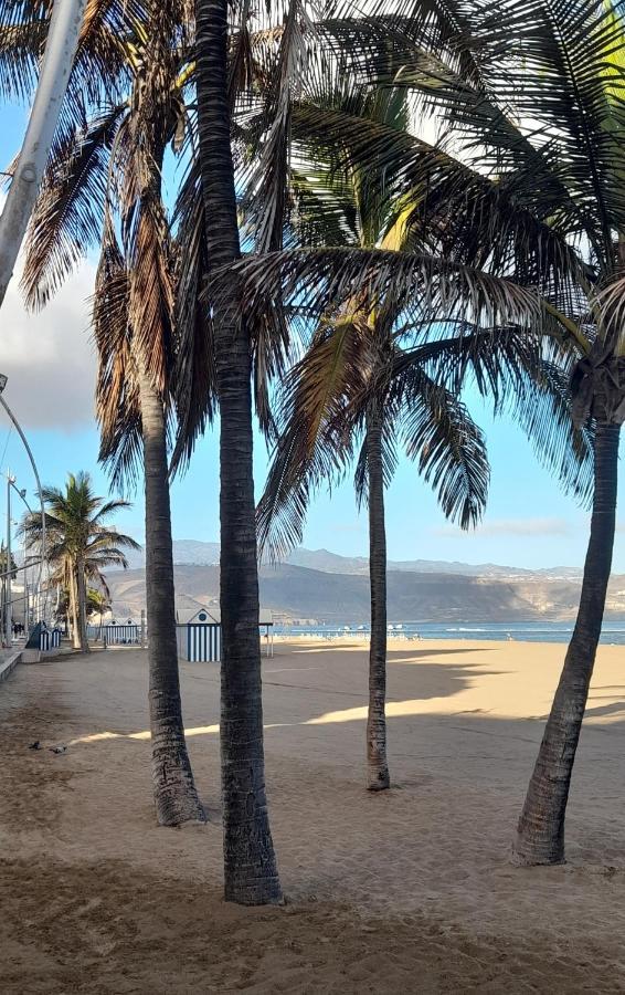 Appartement Chez Frois à Las Palmas de Gran Canaria Extérieur photo