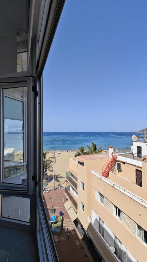 Appartement Chez Frois à Las Palmas de Gran Canaria Extérieur photo