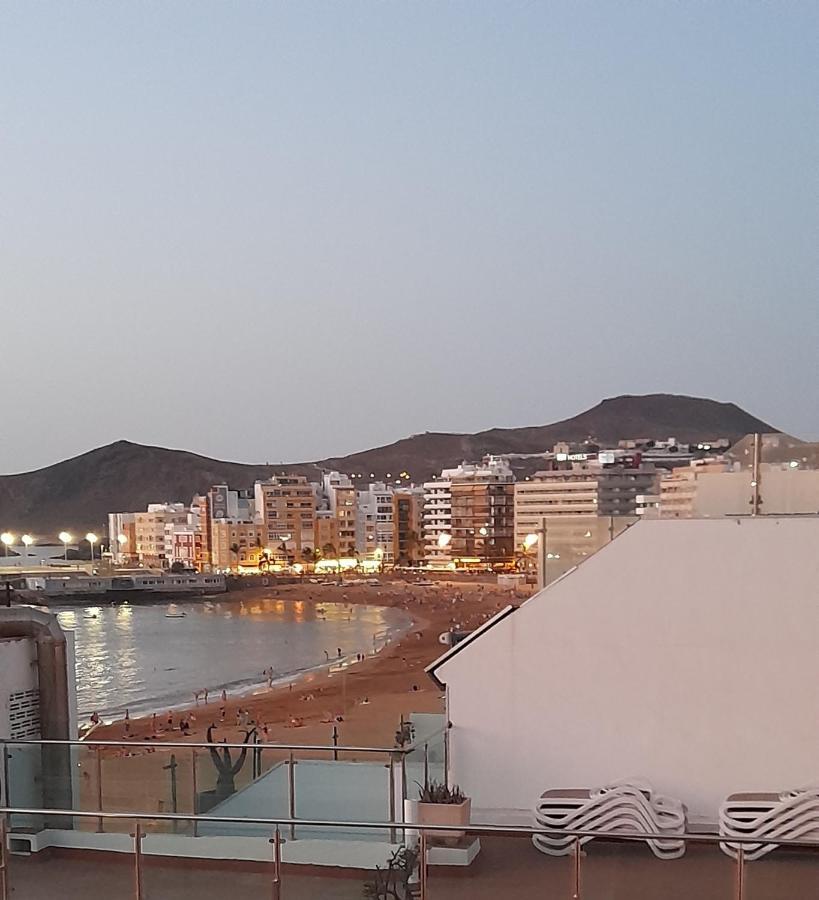 Appartement Chez Frois à Las Palmas de Gran Canaria Extérieur photo