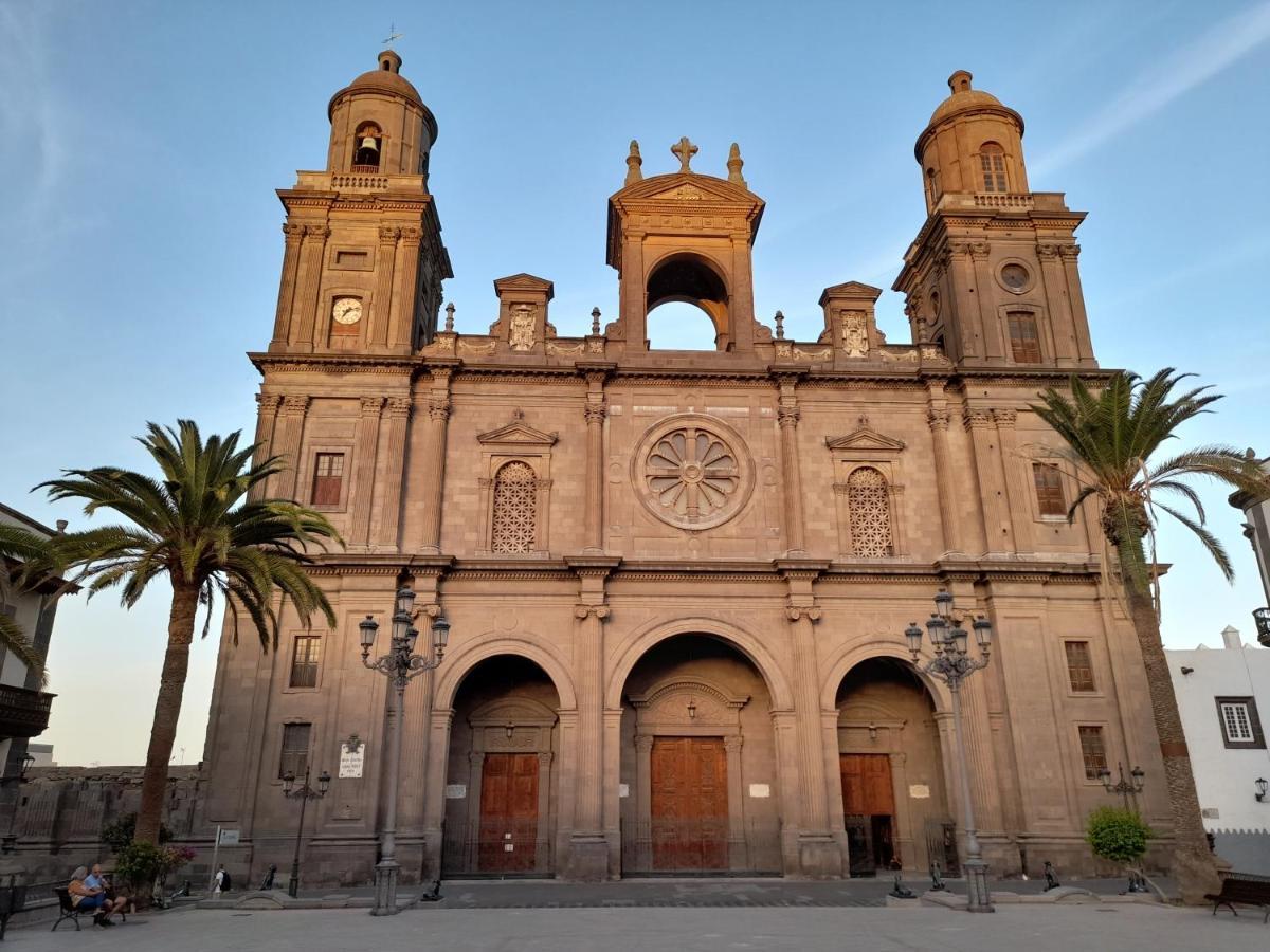 Appartement Chez Frois à Las Palmas de Gran Canaria Extérieur photo