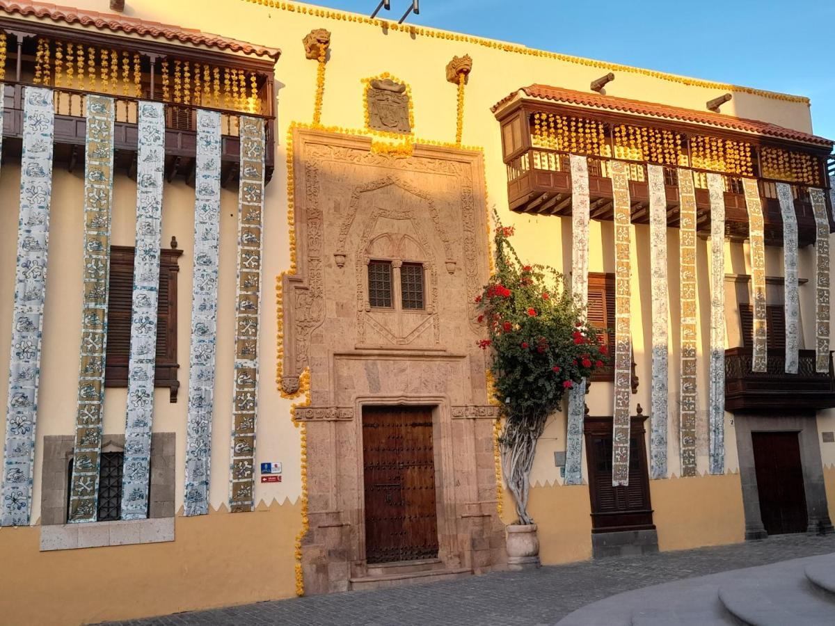 Appartement Chez Frois à Las Palmas de Gran Canaria Extérieur photo