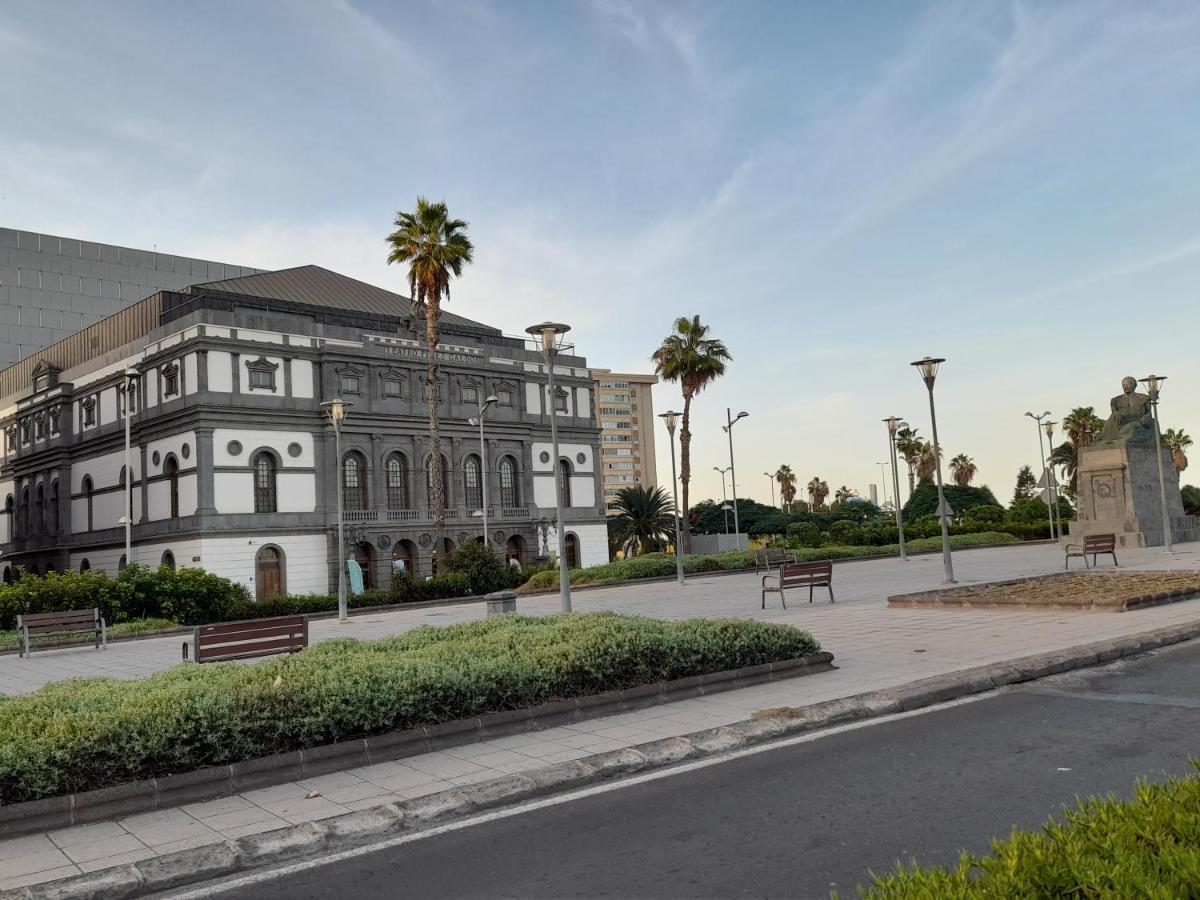 Appartement Chez Frois à Las Palmas de Gran Canaria Extérieur photo