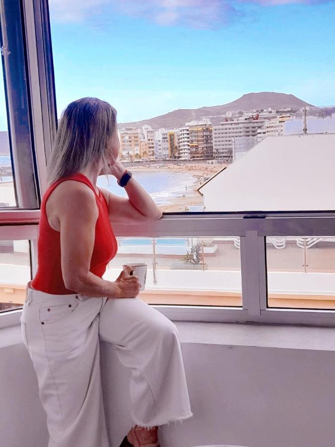 Appartement Chez Frois à Las Palmas de Gran Canaria Extérieur photo