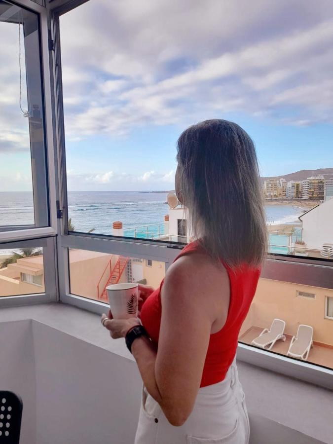 Appartement Chez Frois à Las Palmas de Gran Canaria Extérieur photo