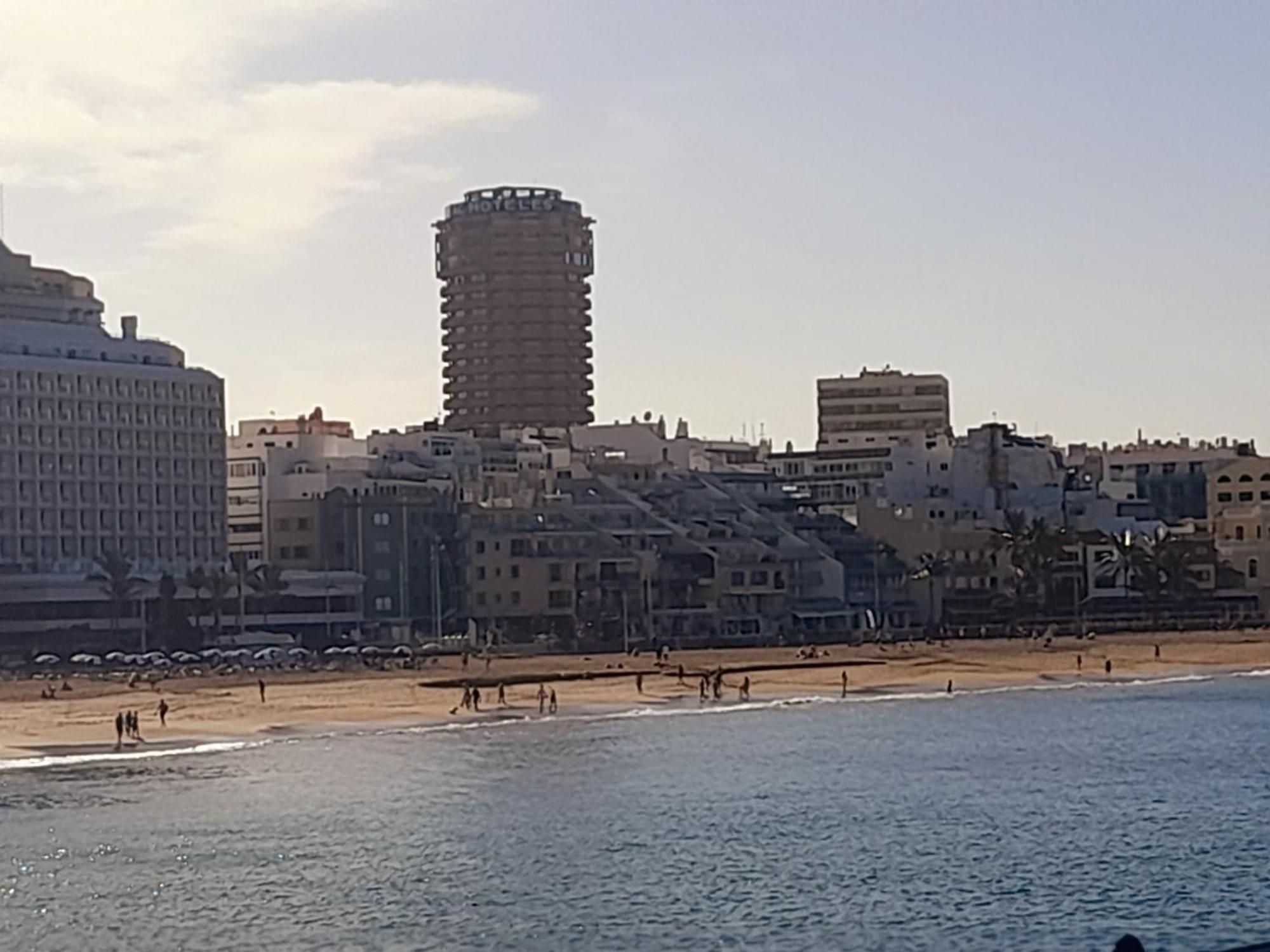 Appartement Chez Frois à Las Palmas de Gran Canaria Extérieur photo