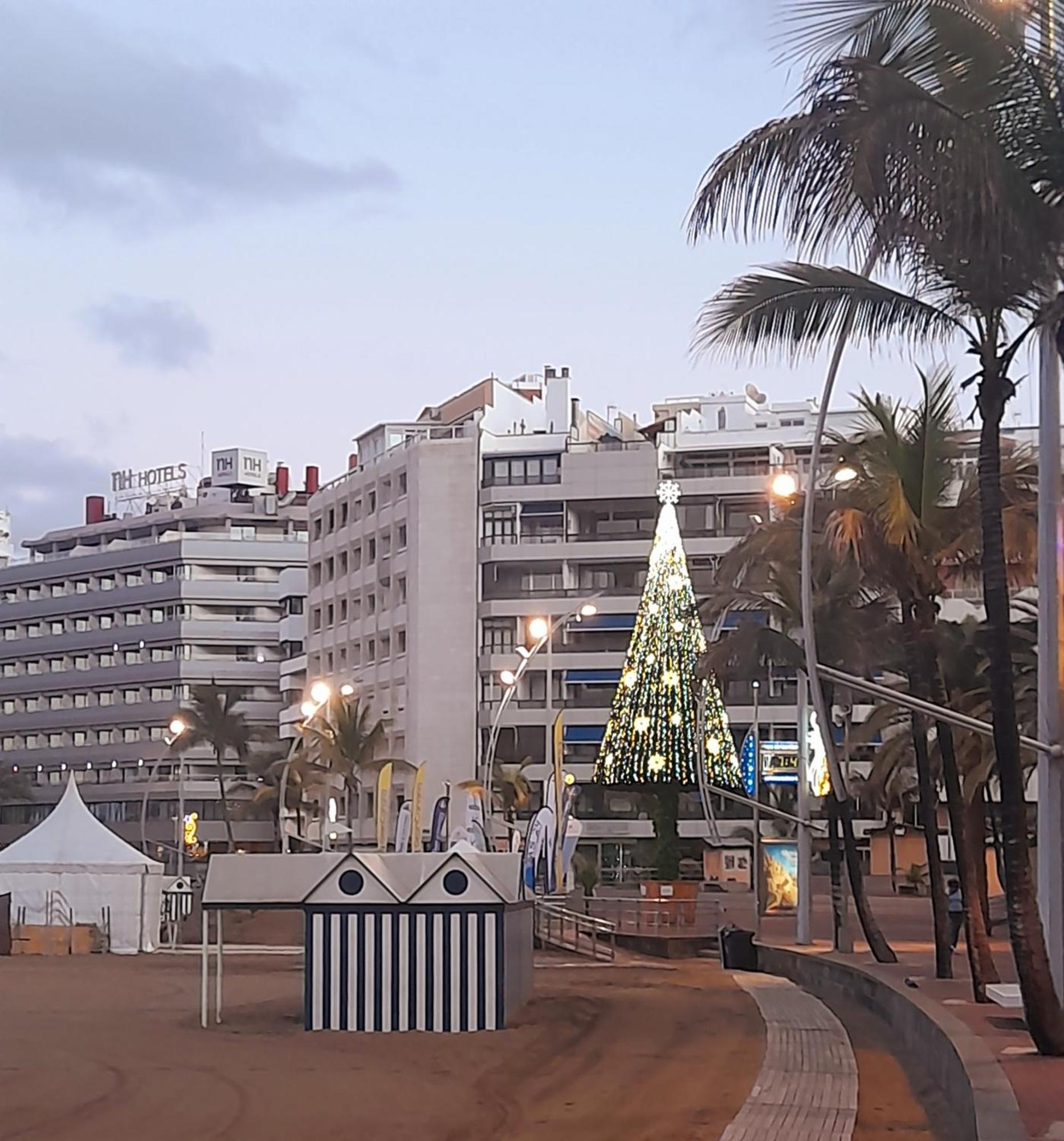 Appartement Chez Frois à Las Palmas de Gran Canaria Extérieur photo