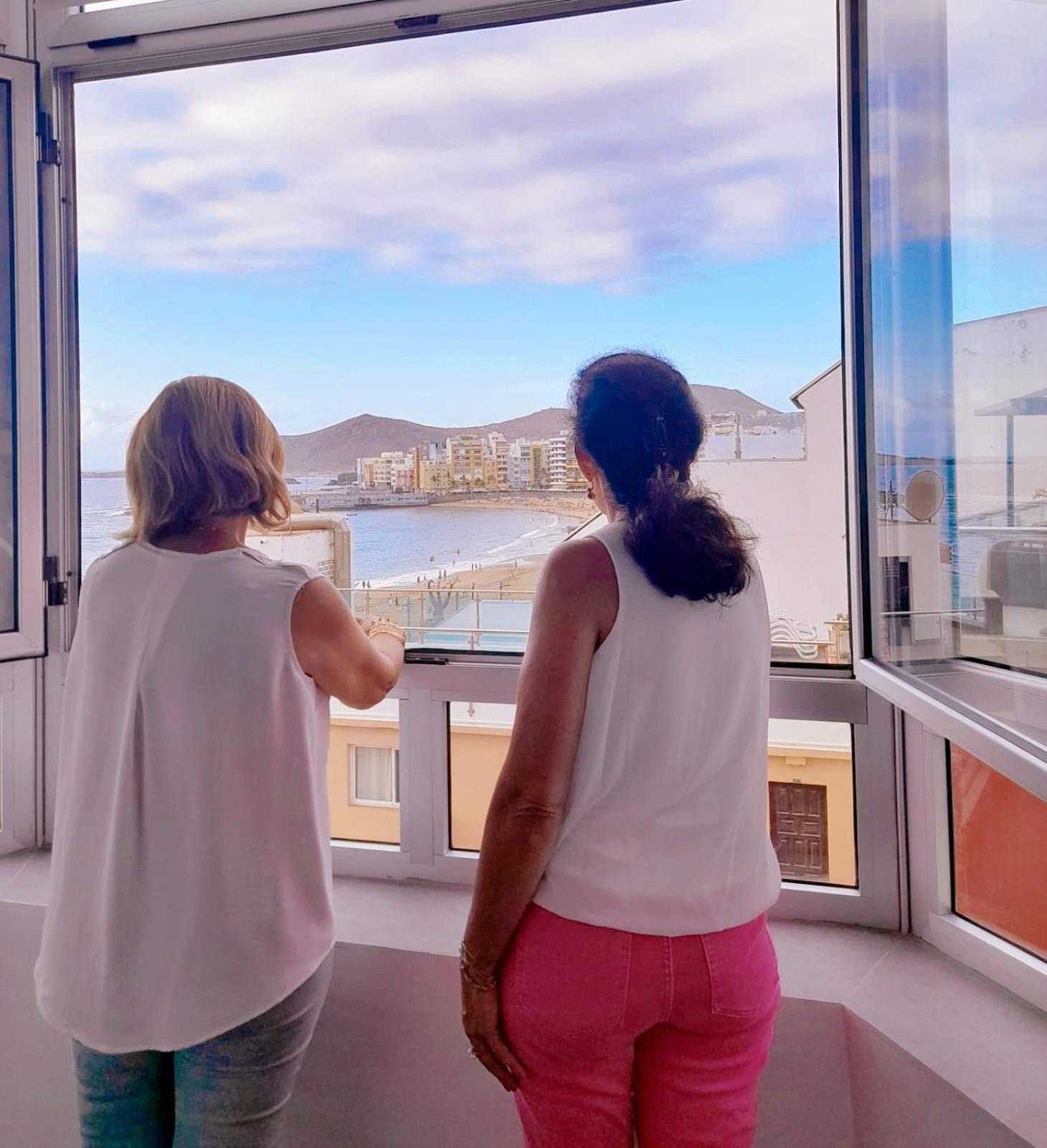 Appartement Chez Frois à Las Palmas de Gran Canaria Extérieur photo
