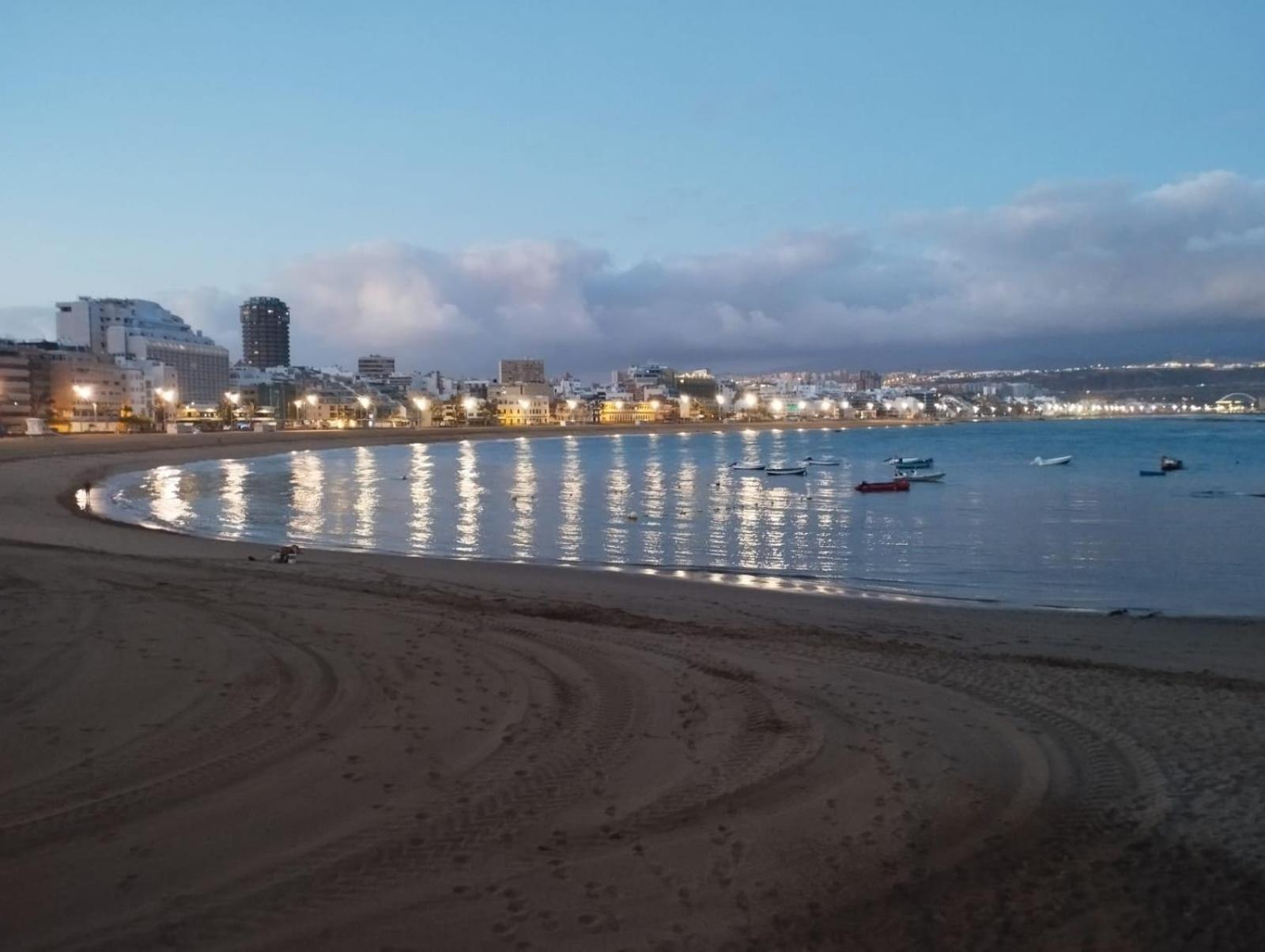 Appartement Chez Frois à Las Palmas de Gran Canaria Extérieur photo
