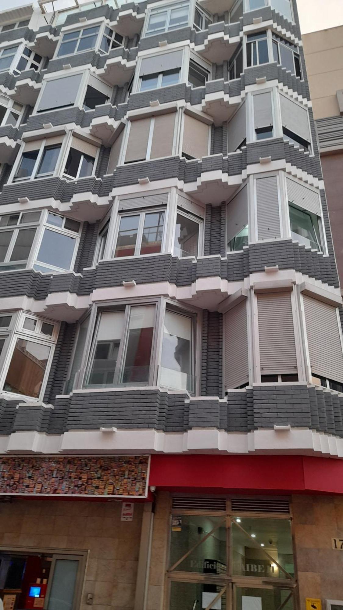 Appartement Chez Frois à Las Palmas de Gran Canaria Extérieur photo
